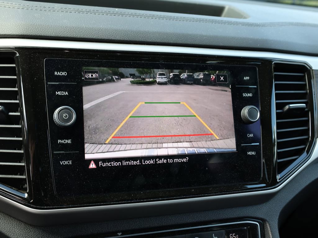 Used 2022 Volkswagen Atlas SE image 28