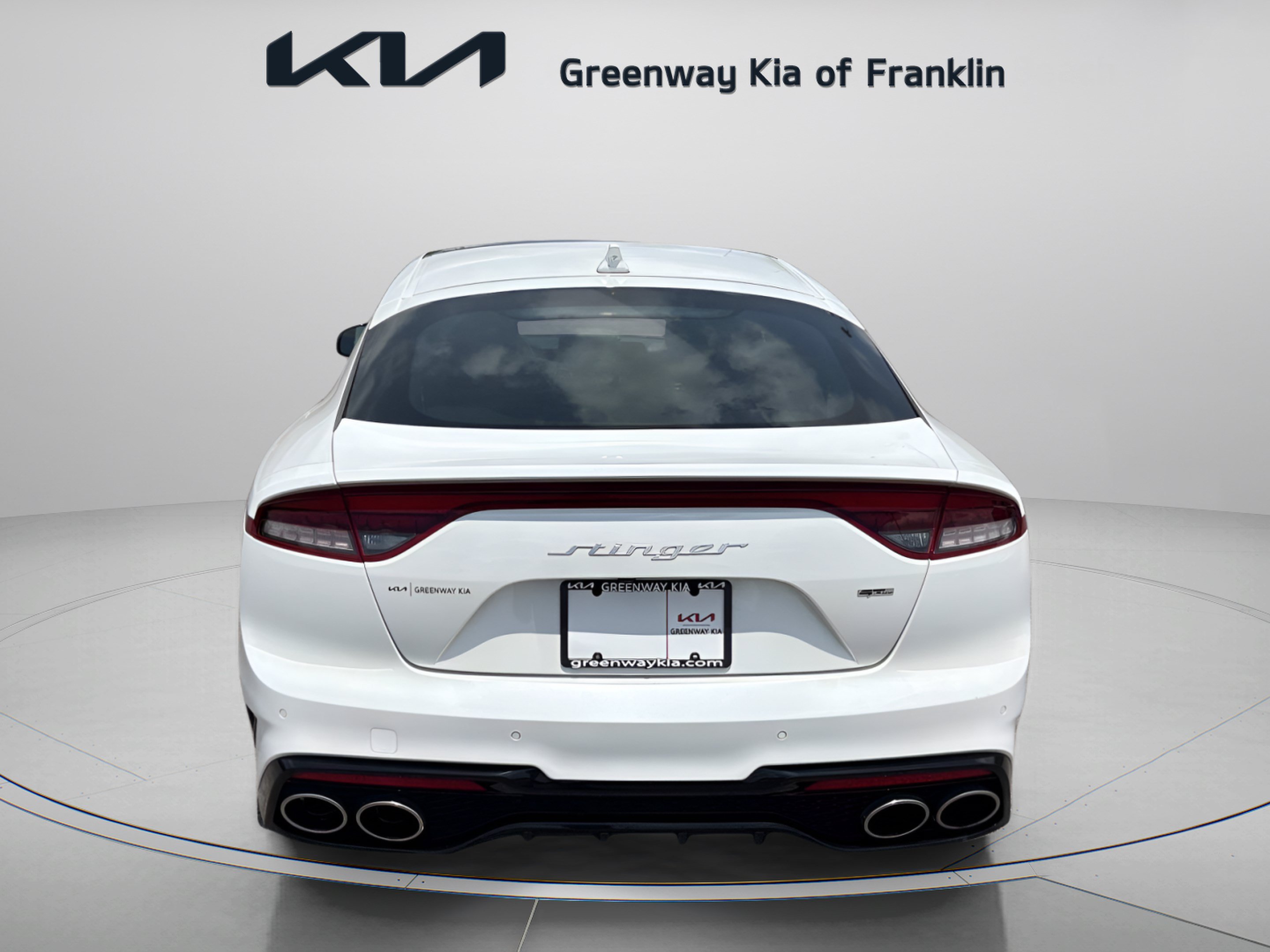 Used 2023 Kia Stinger GT-Line w/ Sun & Sound Package AWD/4WD image 6