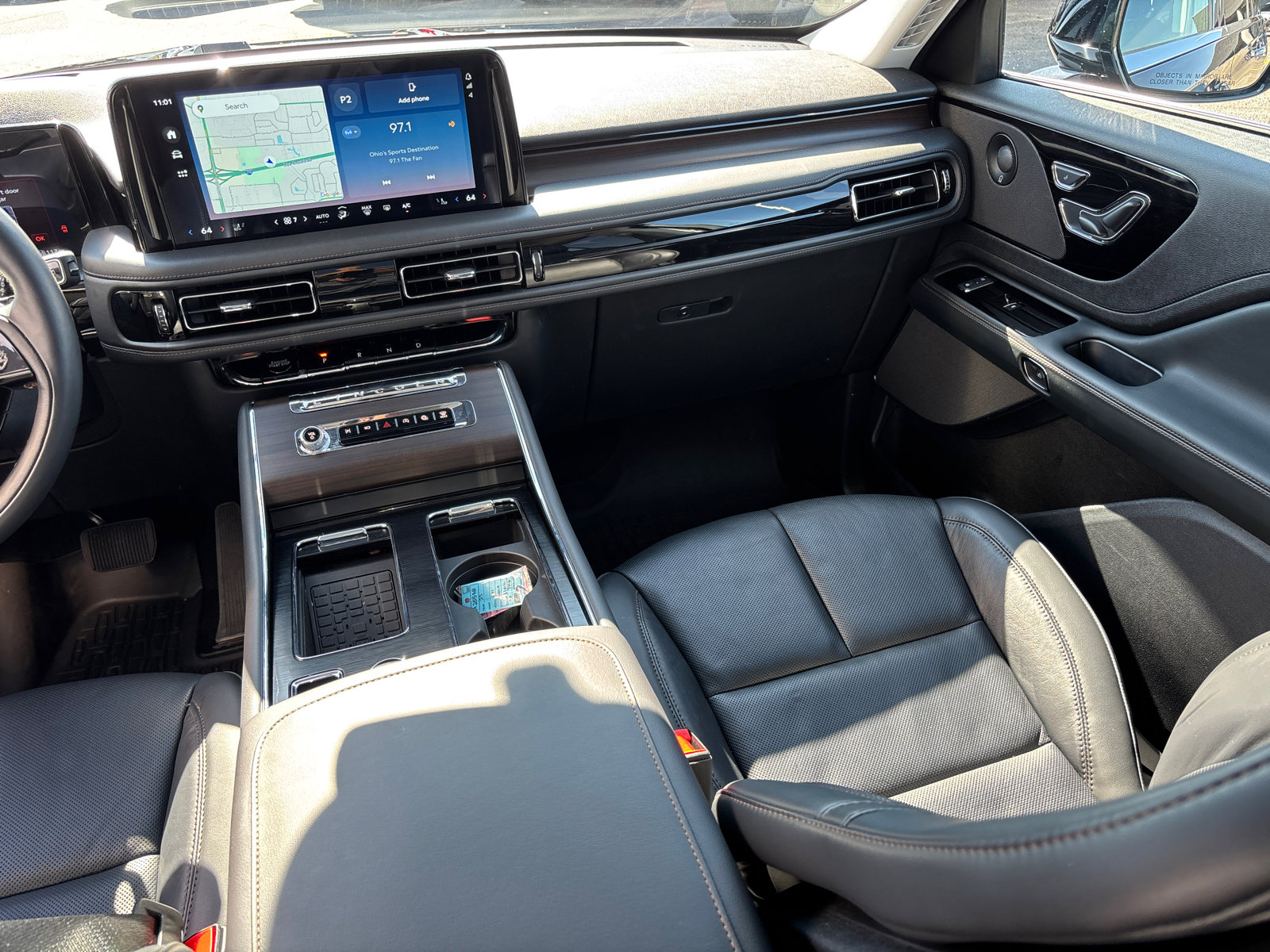 New 2025 Lincoln Aviator Reserve w/ Illumination Package image 33