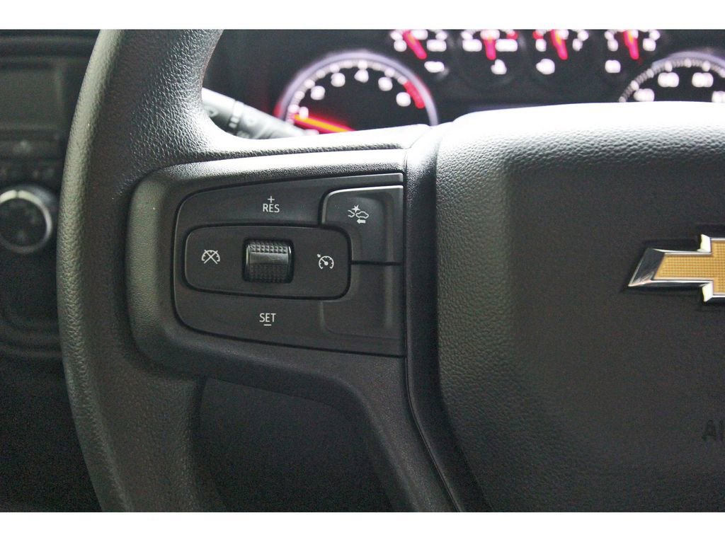 Used 2024 Chevrolet Silverado 1500 Custom image 15