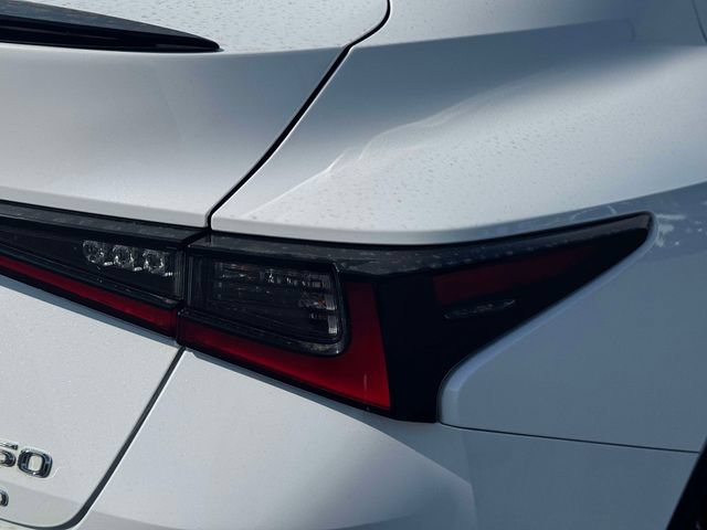 Certified 2023 Lexus IS 350 F Sport w/ Memory Package AWD/4WD image 13