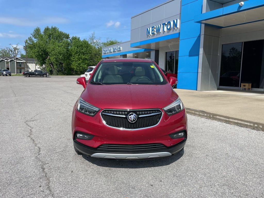 Used 2017 Buick Encore Essence w/ Experience Buick Package image 3