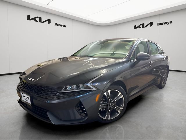 Certified 2022 Kia K5 EX w/ EX Premium Package FWD image 1