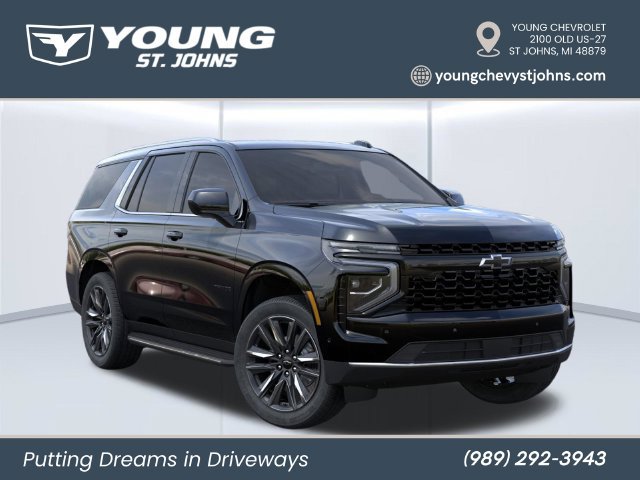 New 2026 Chevrolet Tahoe LS w/ LS Custom Edition AWD/4WD image 9