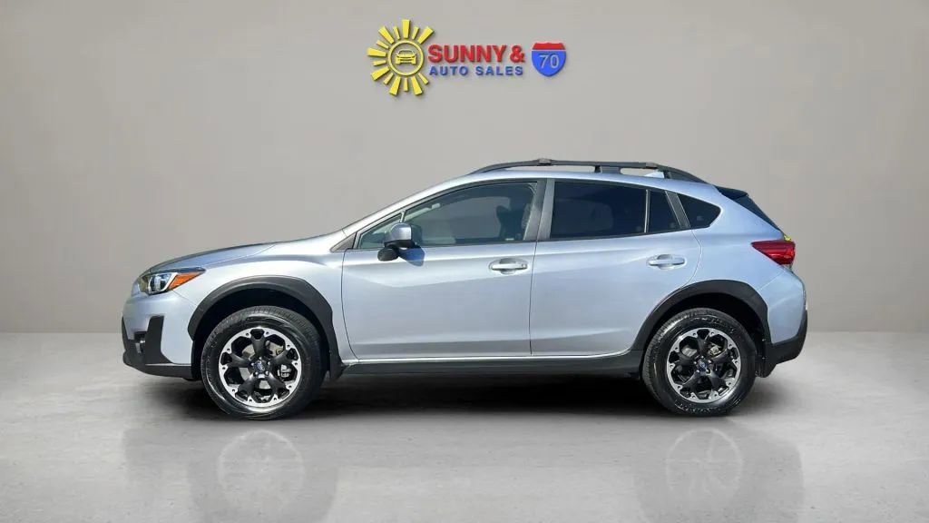 Used 2023 Subaru Crosstrek 2.0i Premium image 5