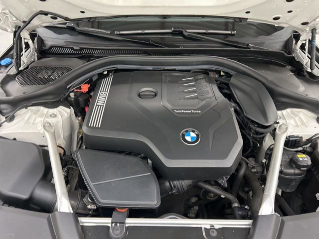 Used 2022 BMW 530i xDrive w/ Convenience Package image 32