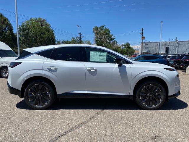 New 2026 Nissan Murano Platinum w/ Cargo Package AWD/4WD image 6