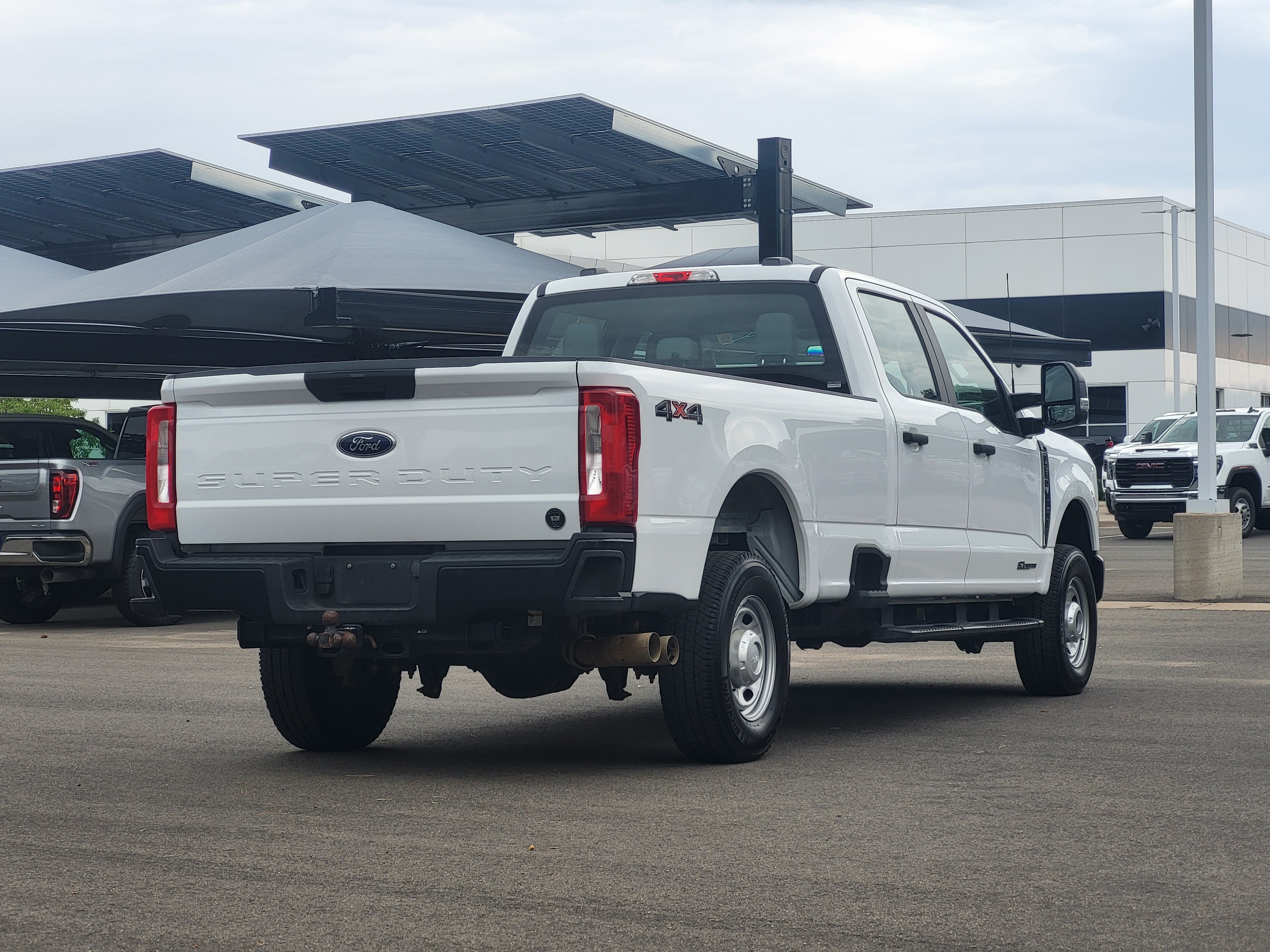 Used 2024 Ford F250 XL AWD/4WD image 7