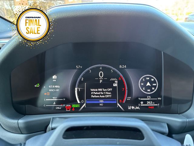 New 2025 Lexus LX 700h Luxury image 23