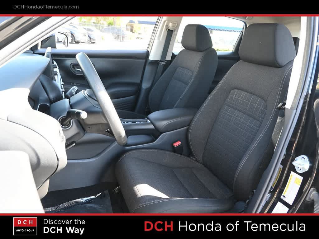 Certified 2025 Honda HR-V LX image 18