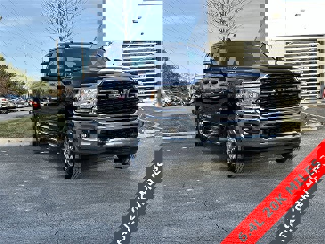 Certified 2024 RAM 2500 Big Horn w/ Bed Utility Group image 1