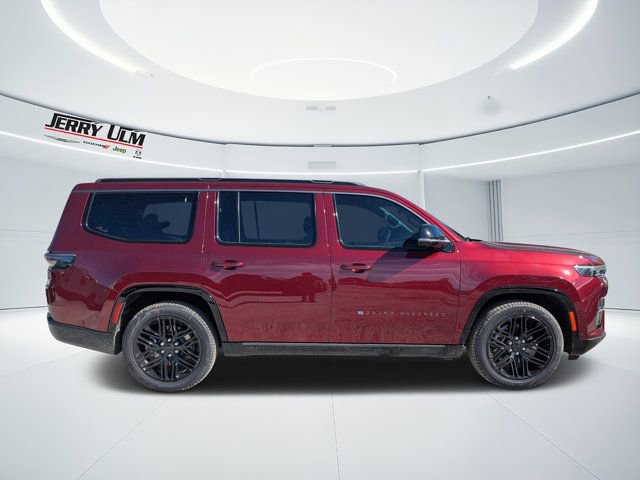 New 2026 Jeep Grand Wagoneer Limited image 2