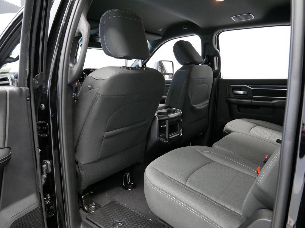 New 2026 RAM 2500 Big Horn image 8