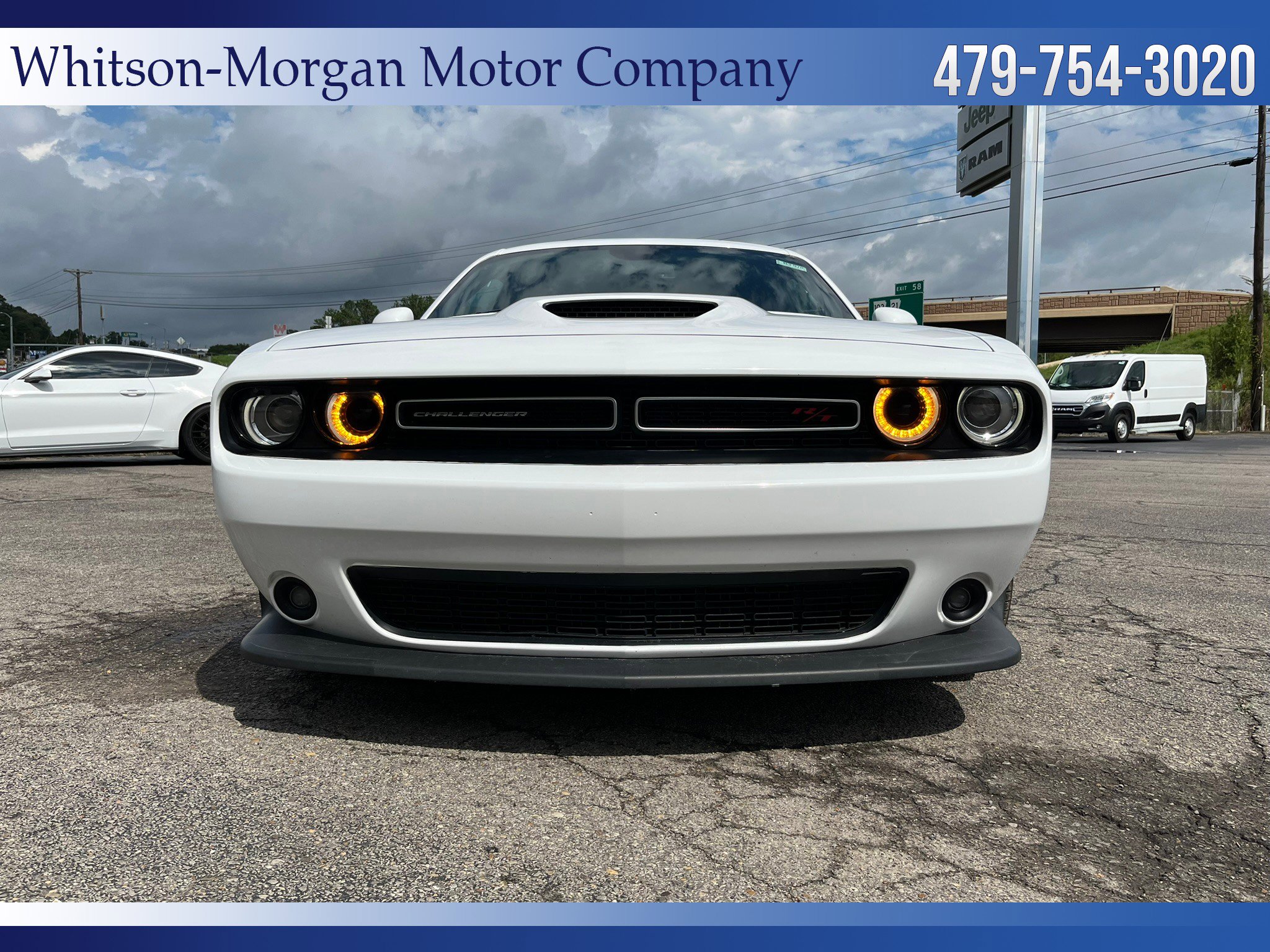 Used 2022 Dodge Challenger R/T image 2