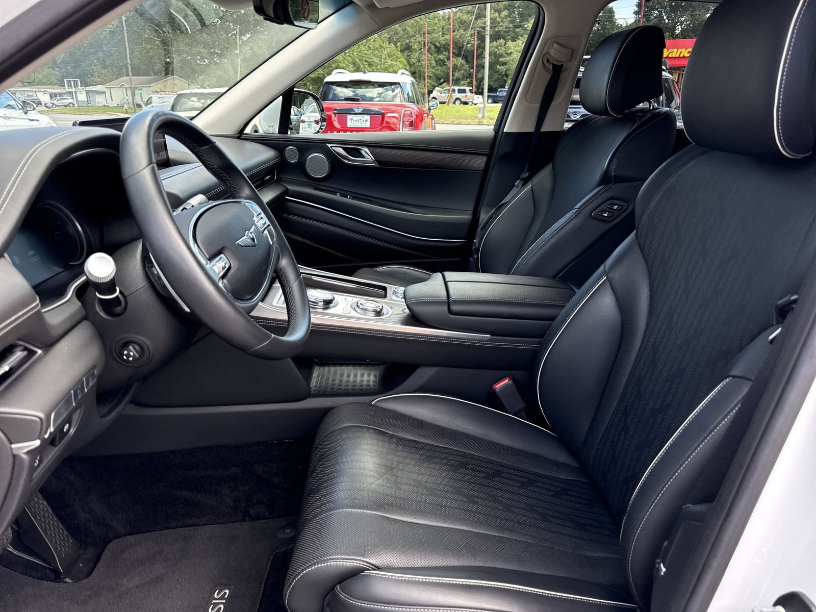Used 2024 Genesis GV80 3.5T Advanced w/ Advanced Package AWD/4WD image 9