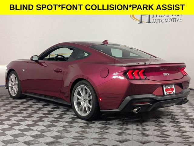 Used 2025 Ford Mustang GT Premium RWD image 5