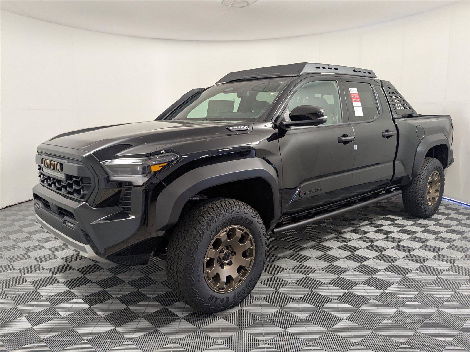 New 2025 Toyota Tacoma 4x4 Double Cab Hybrid