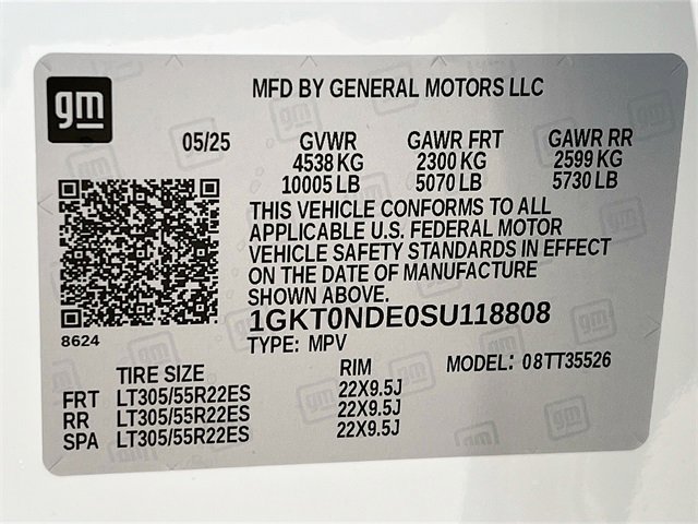 New 2025 GMC Hummer EV 2X image 20