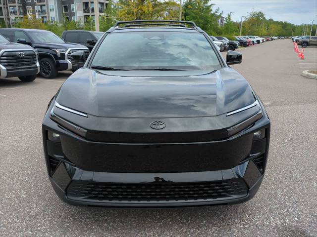 Certified 2026 Toyota C-HR AWD/4WD image 9