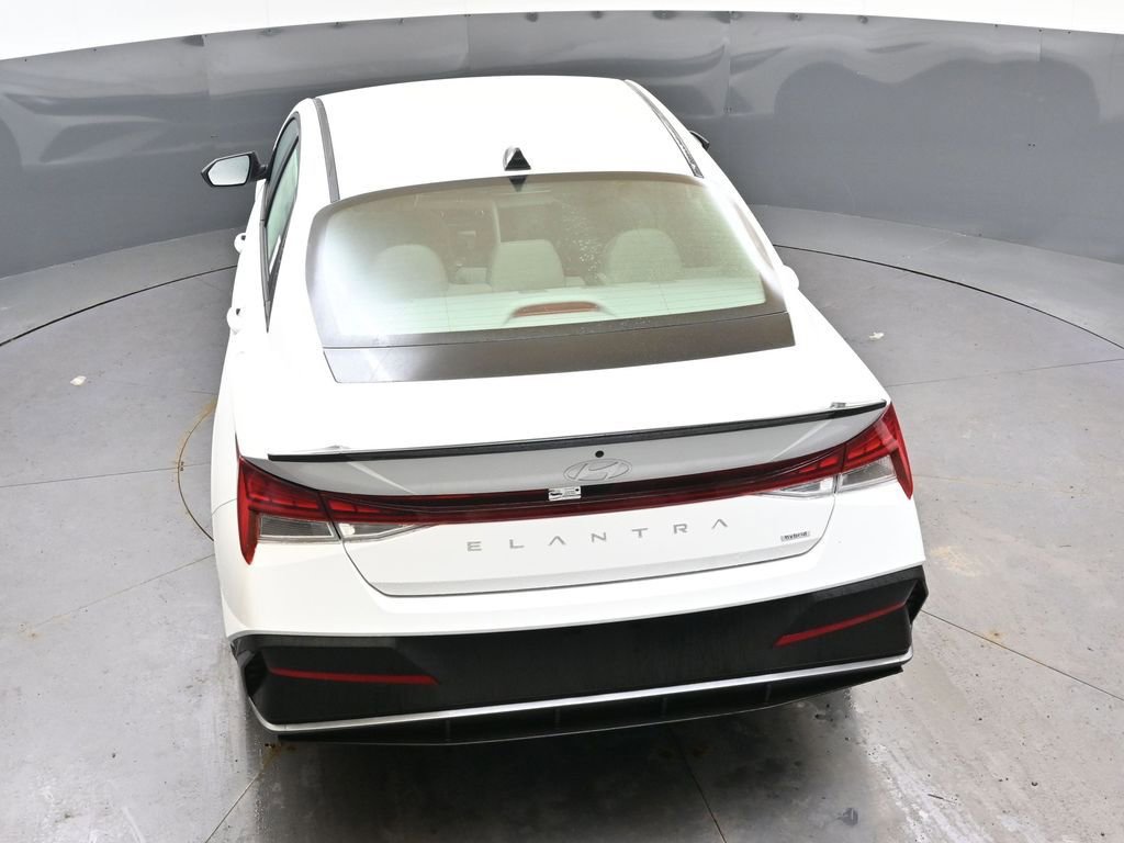 New 2026 Hyundai Elantra Sport image 49