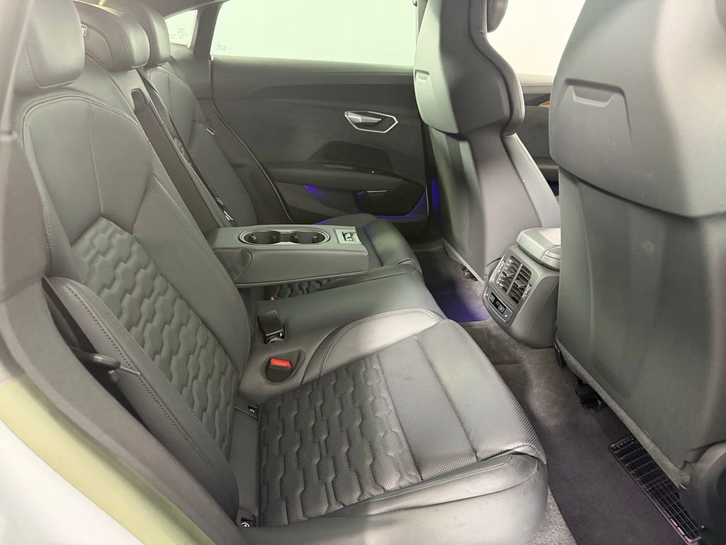 Used 2024 Audi e-tron GT Premium Plus w/ Executive Package image 32