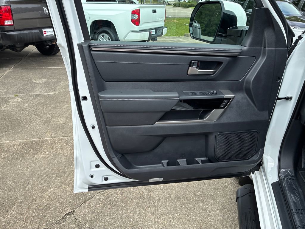 New 2026 Toyota Tundra Limited AWD/4WD image 12