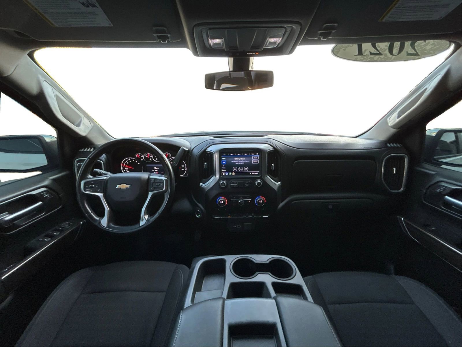 Used 2021 Chevrolet Silverado 1500 LT w/ LPO, Liner Protection Package image 23