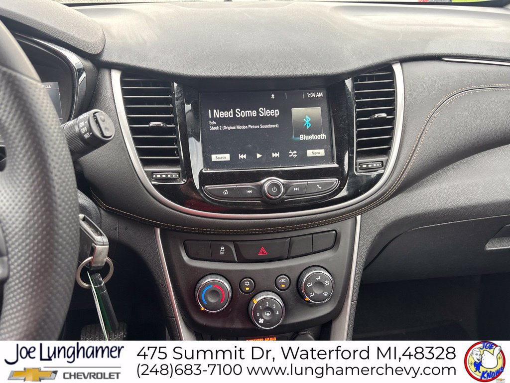 Used 2017 Chevrolet Trax LS AWD/4WD image 14