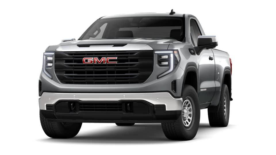New 2026 GMC Sierra 1500 Pro w/ Pro Value Package AWD/4WD image 26