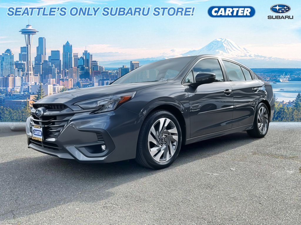 Certified 2025 Subaru Legacy Limited AWD/4WD image 4