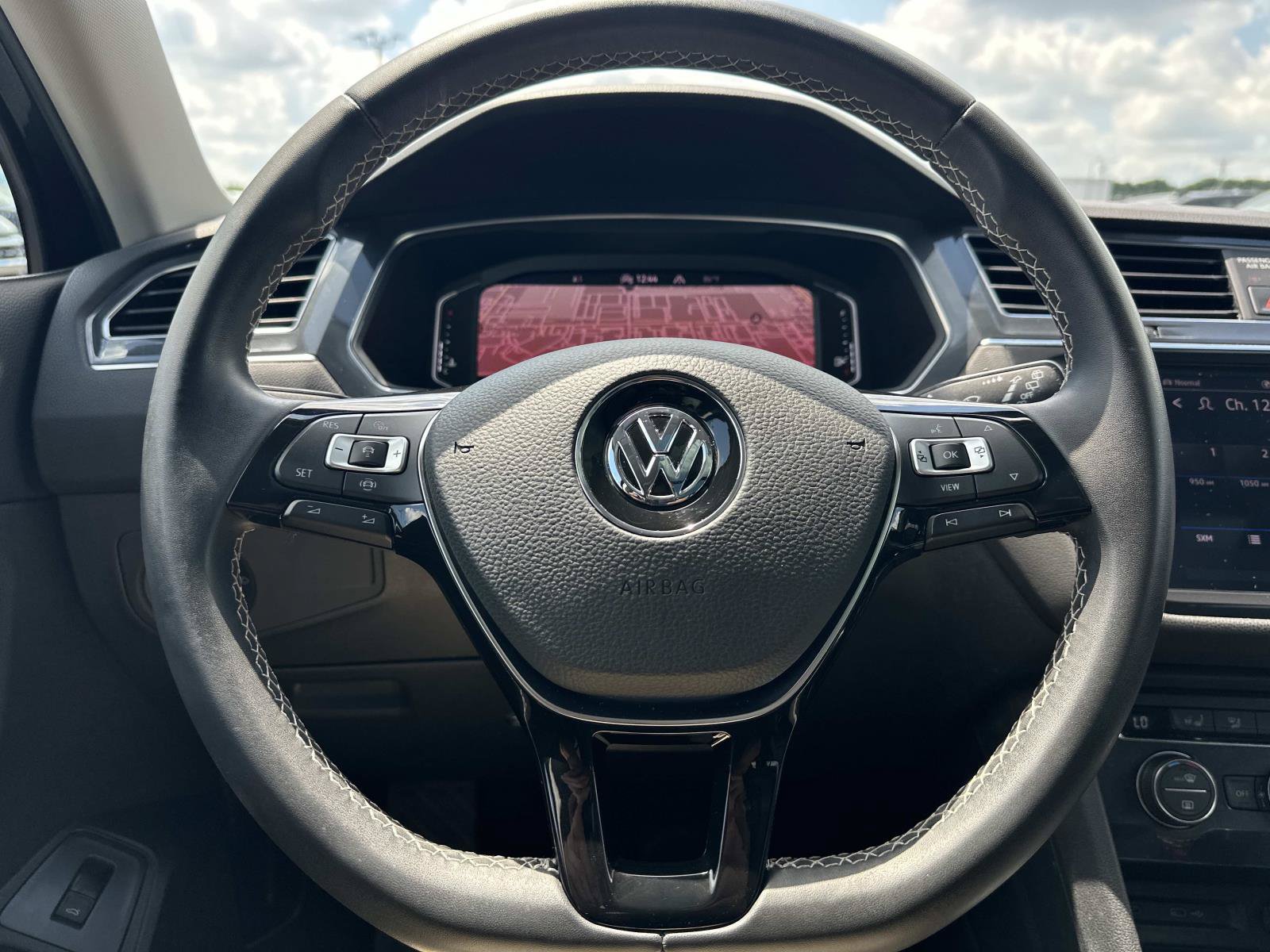 Used 2021 Volkswagen Tiguan S AWD/4WD image 21