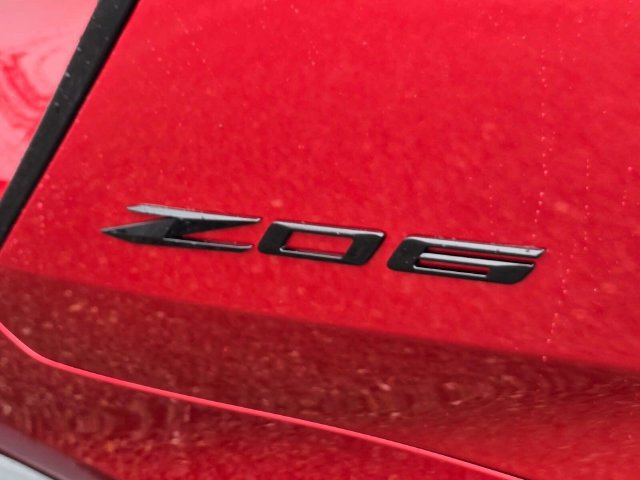 New 2027 Chevrolet Corvette Z06 RWD image 20
