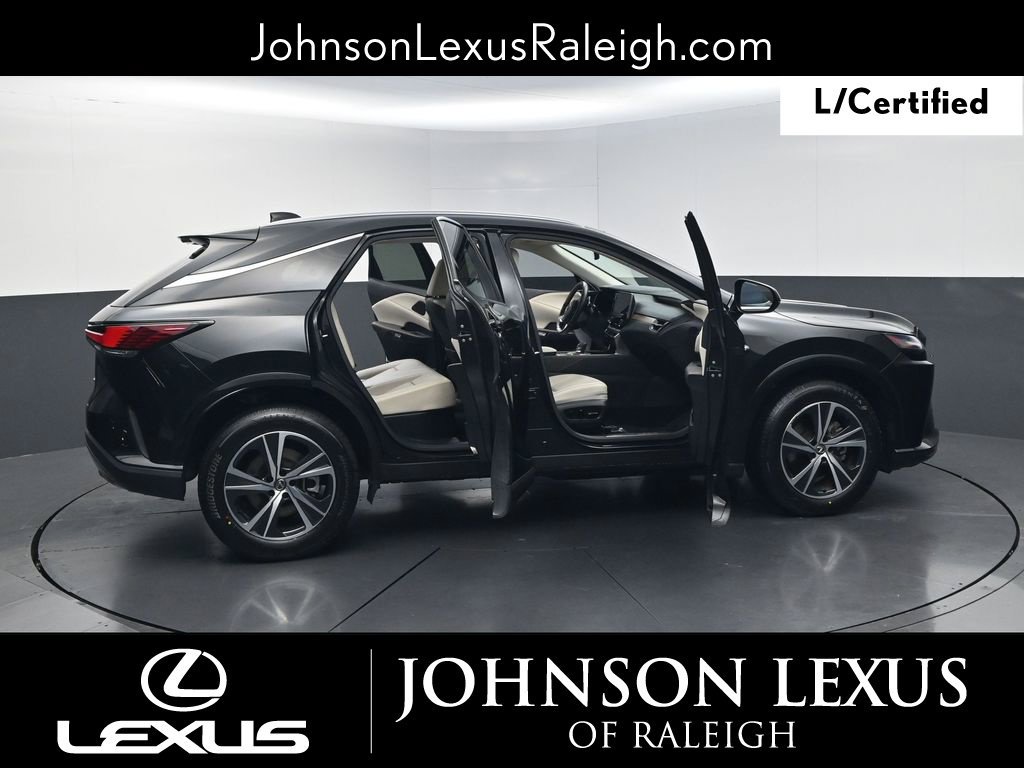 Certified 2023 Lexus RX 350 Premium w/ Accessory Package (K3) FWD image 32