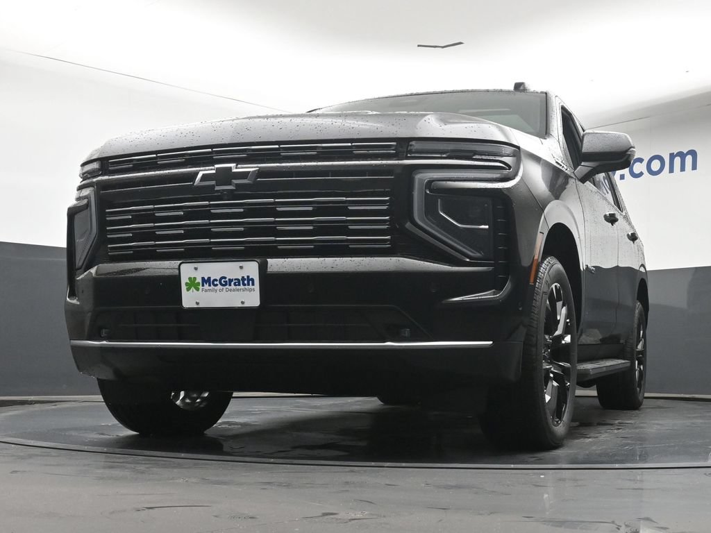 New 2026 Chevrolet Tahoe High Country w/ Sun And Tow Package AWD/4WD image 7