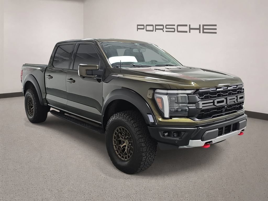 Used 2024 Ford F150 Raptor AWD/4WD image 8