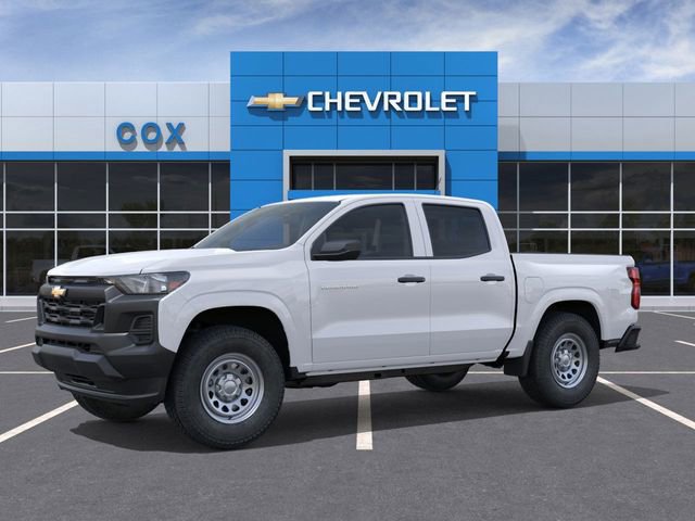 New 2026 Chevrolet Colorado W/T video 2