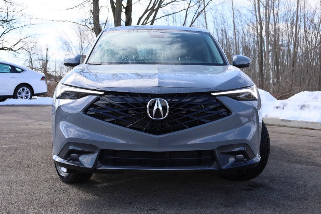 New 2026 Acura ADX AWD image 2