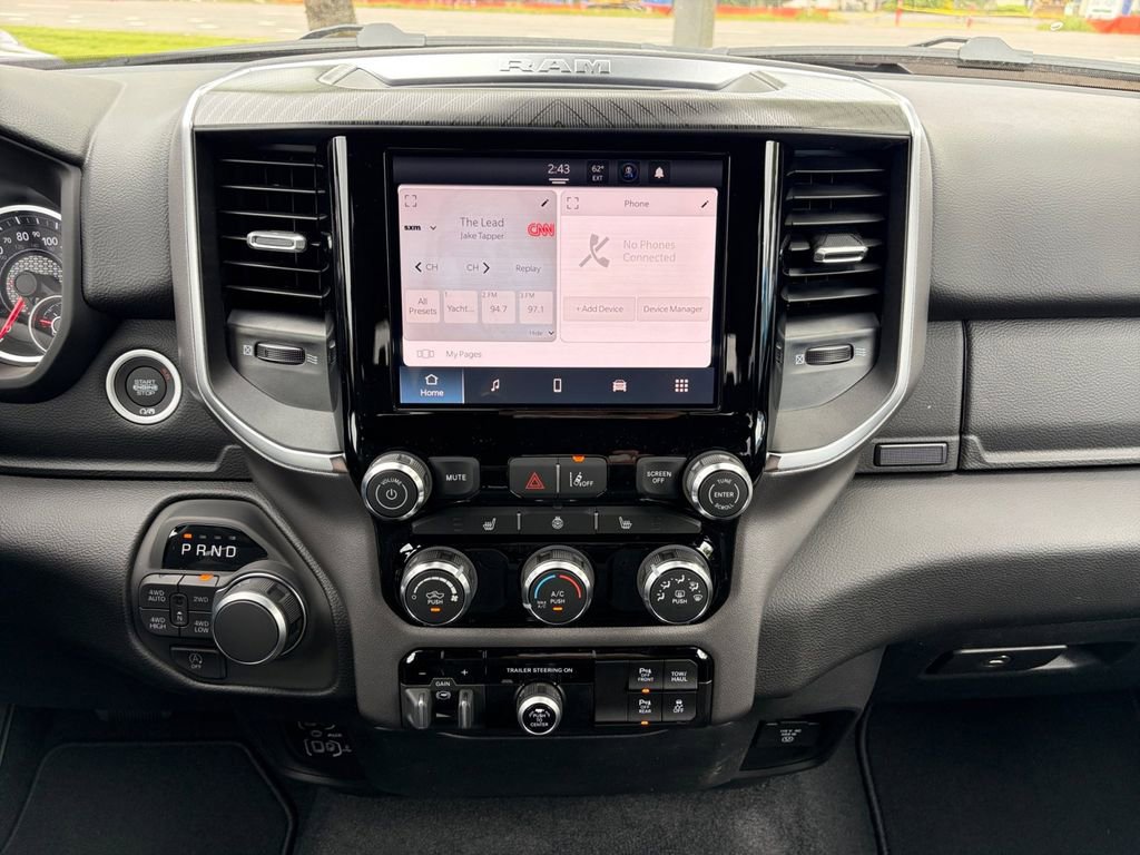 New 2026 RAM 1500 4x4 Crew Cab image 12