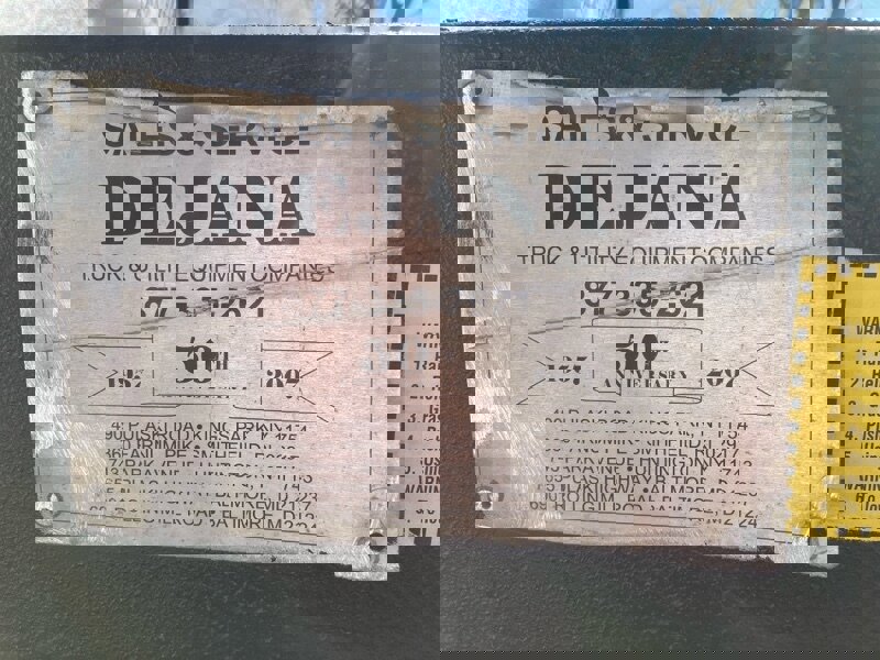 Used 2008 Ford F550 4x4 Regular Cab Super Duty image 32