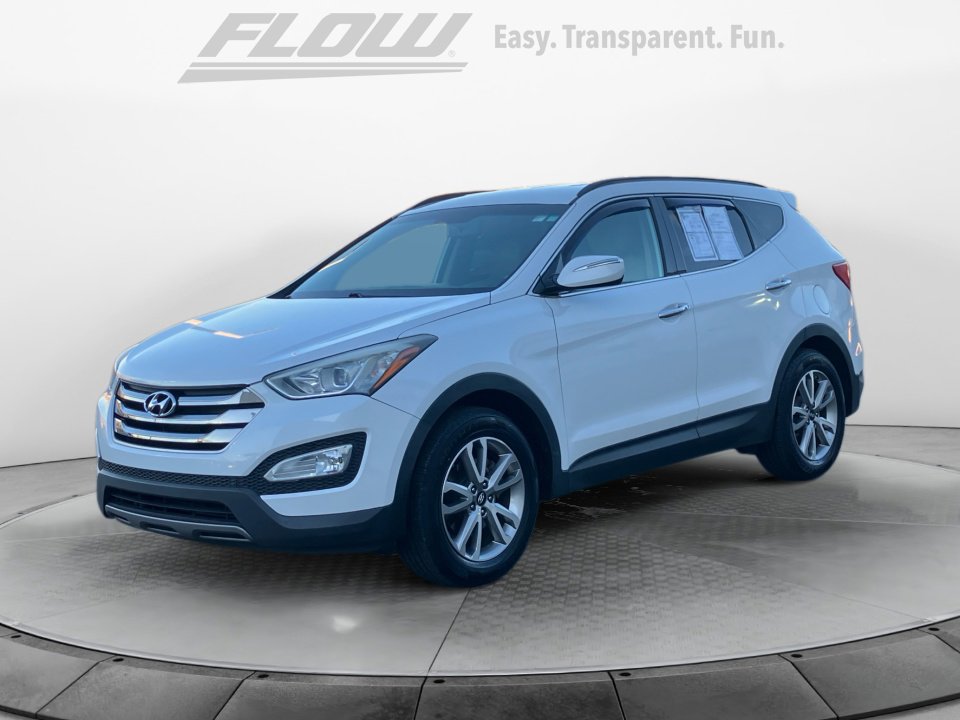 Used 2015 Hyundai Santa Fe Sport 2.0T image 4
