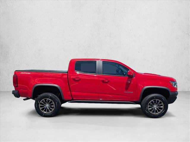 Used 2020 Chevrolet Colorado ZR2 AWD/4WD image 4