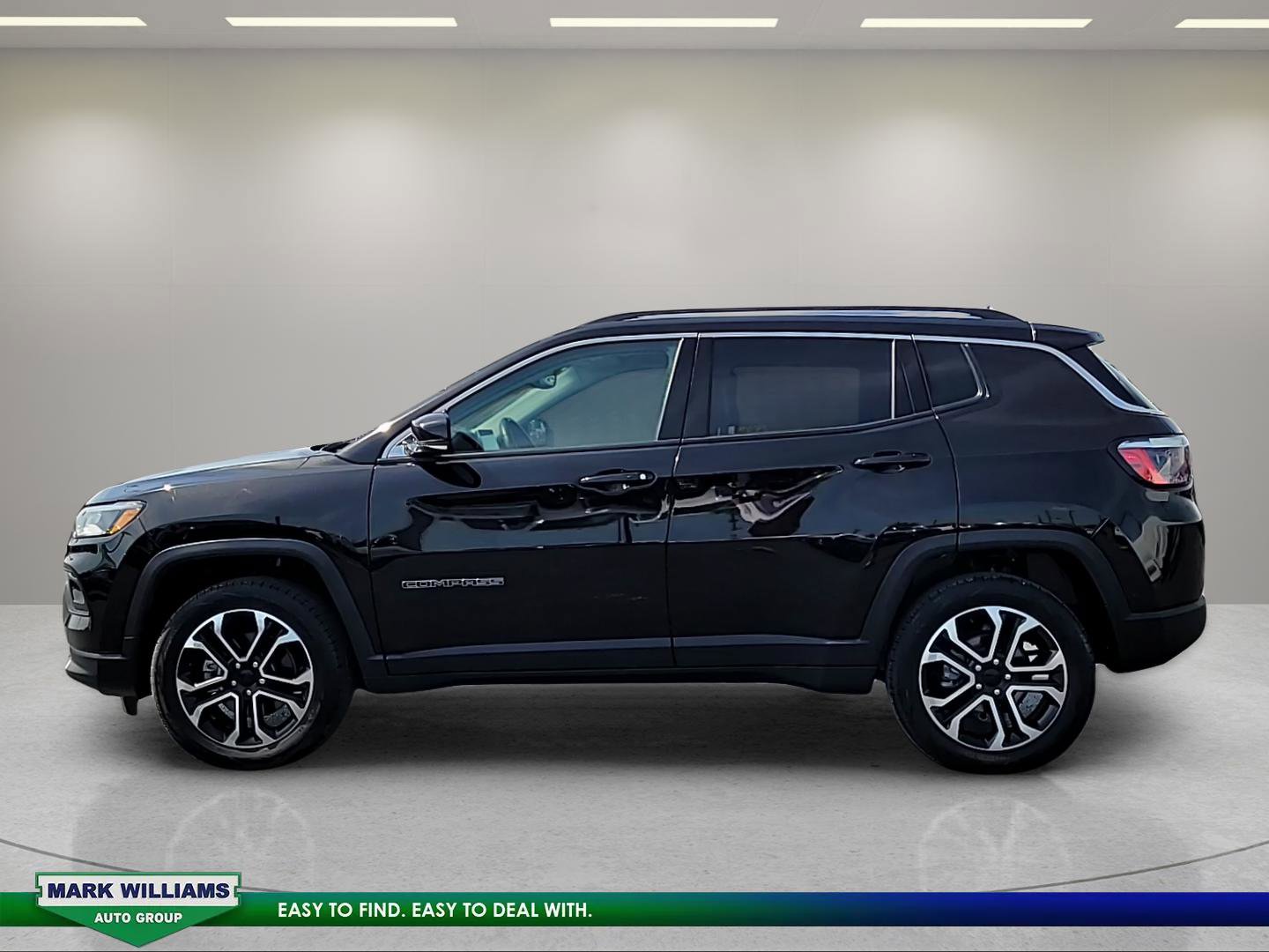 Used 2022 Jeep Compass Limited AWD/4WD image 7