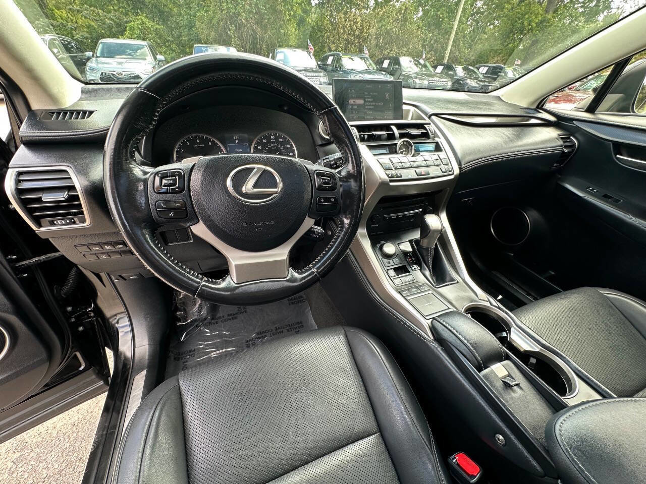 Used 2015 Lexus NX 200t AWD w/ Premium Package image 11