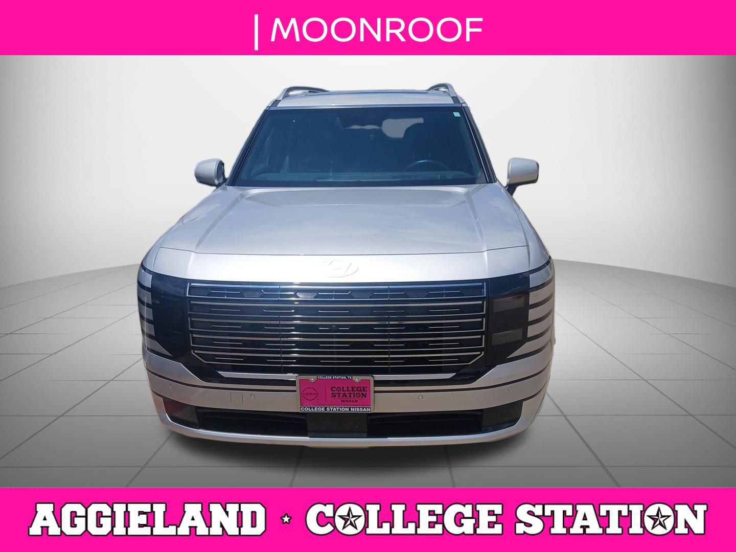 Used 2026 Hyundai Palisade Calligraphy FWD image 5
