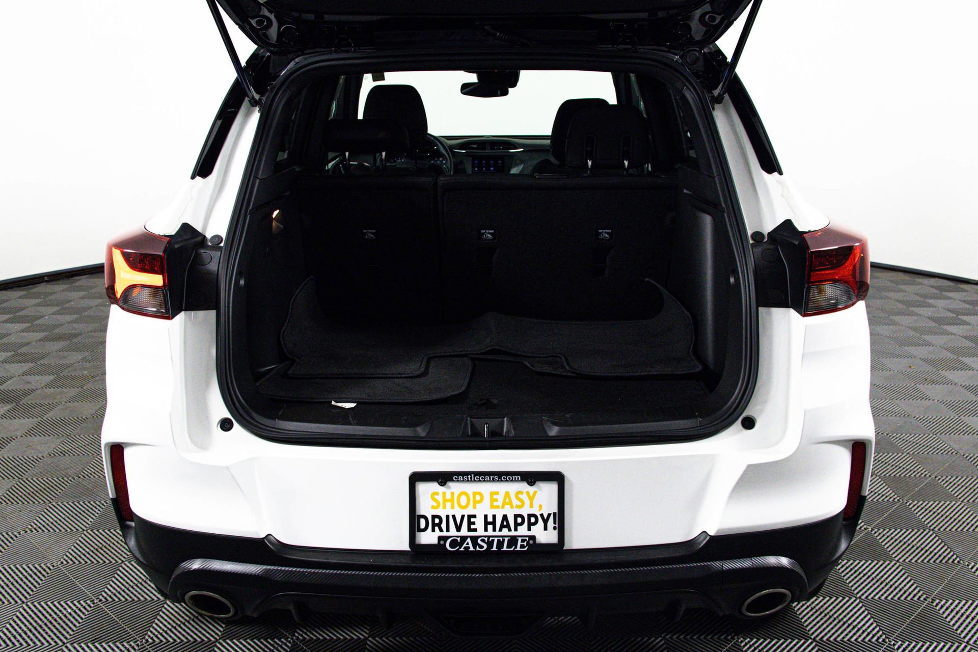 Used 2023 Chevrolet TrailBlazer RS FWD image 37