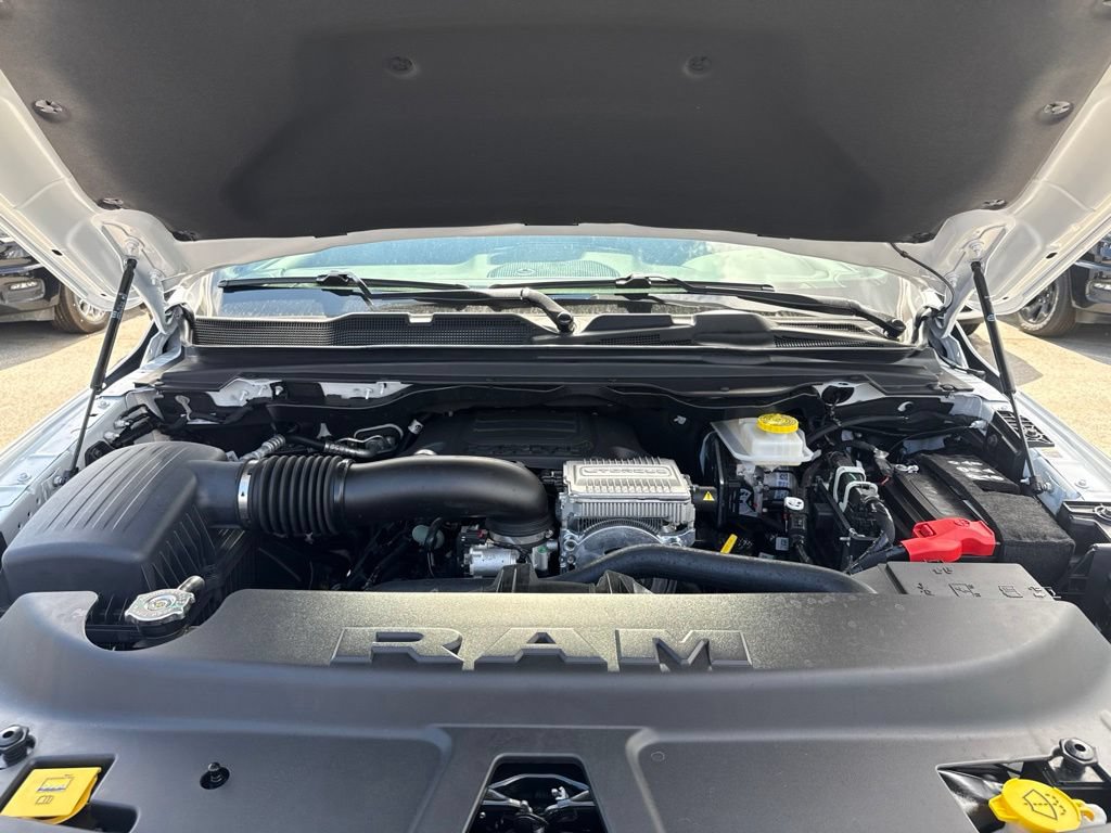 New 2026 RAM 1500 Big Horn AWD/4WD image 29