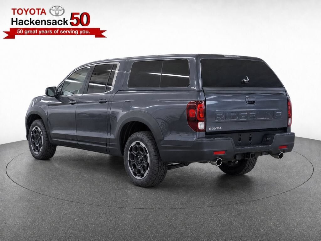 Used 2024 Honda Ridgeline RTL image 3