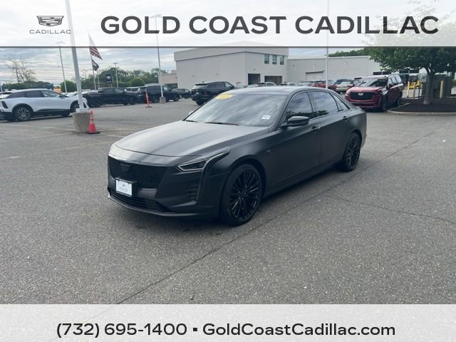 Used 2019 Cadillac CT6 Premium Luxury w/ Super Cruise Package