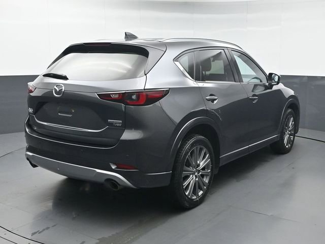 Certified 2024 MAZDA CX-5 Signature AWD/4WD image 5