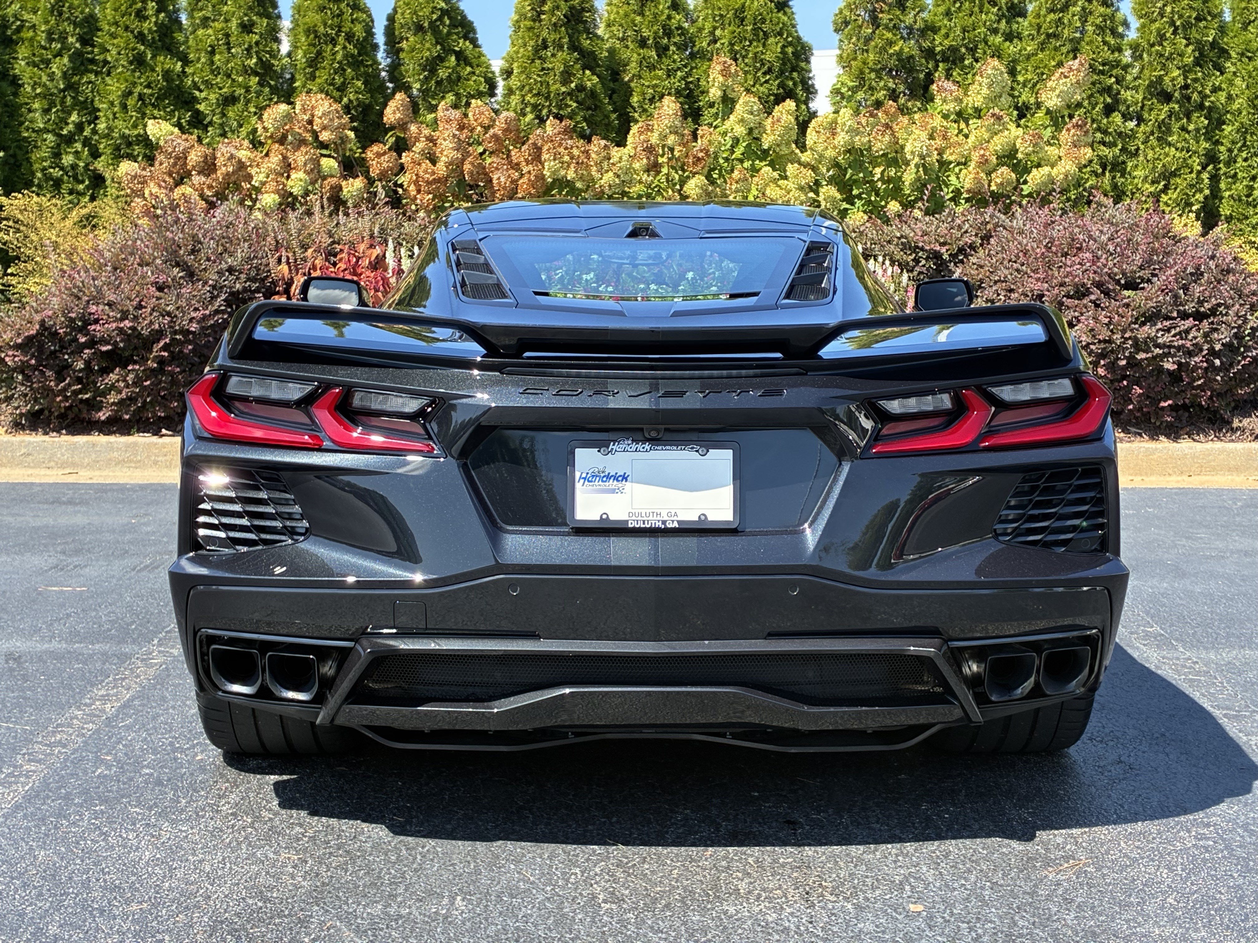 Used 2023 Chevrolet Corvette Stingray Premium Cpe w/ Z51 Performance Package RWD image 6